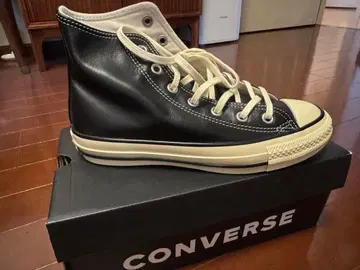 CONVERSE ALL STAR 블랙 하이컷