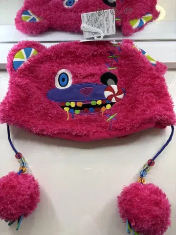 Horror Mama Candy 캐릭터 모자