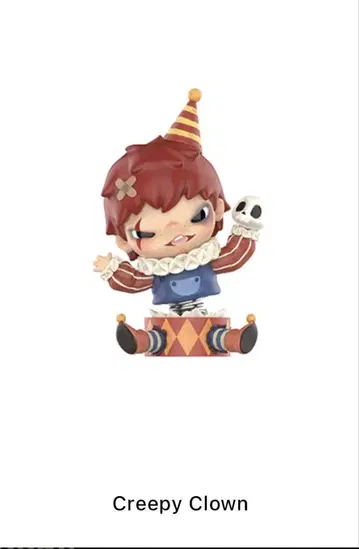 Hirono Monsters' Carnival creepy clown