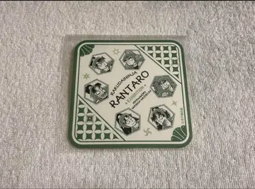닌타마 닌타마 이시노모리 만화관 이시노마키 원화전 카페 코스터 6학년