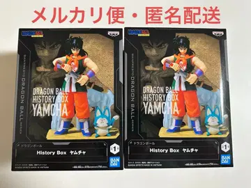 드래곤볼 History Box 야무치 2개
