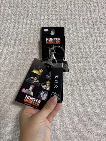 아베일 HUNTER x HUNTER 클로로 키참