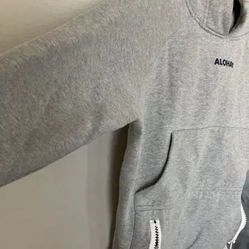 기나시 사이클 ALOHA 후드 트레이닝복