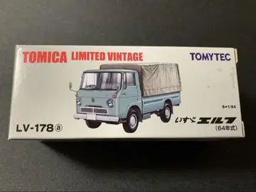 토미카 리미티드 빈티지 이스즈 엘프 LV-178a 64년식