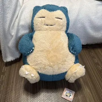 새상품 카비곤 봉제 인형 전체 길이 약 39cm 반프레스토