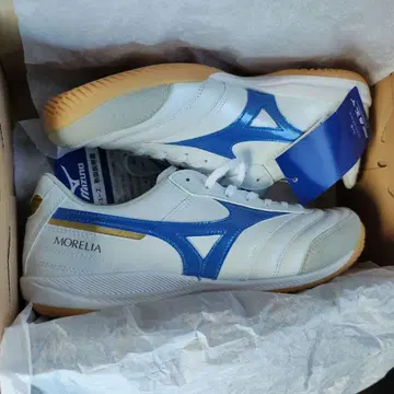 미즈노 모렐리아 살라 엘리트 IN 25.5cm