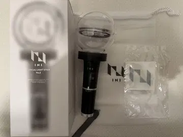 익명 배송 INI 응원봉 ver.2 거의 미사용