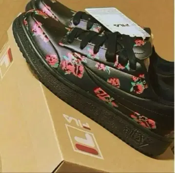스니커즈 FILA BEDWIN&THE HEARTBREAKERS 블랙 장미