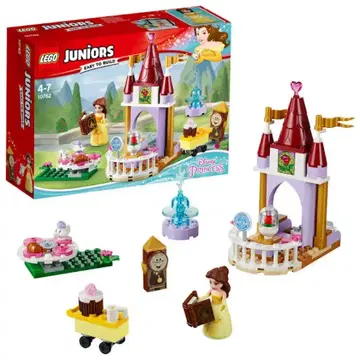 LEGO Juniors 벨의 스토리 타임 10762