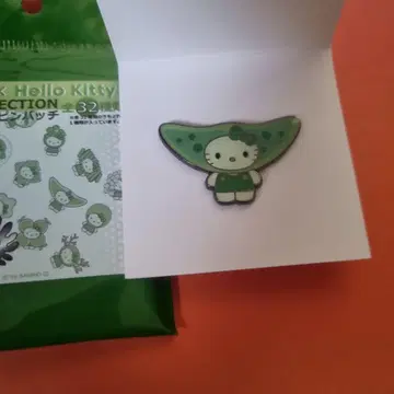 모키티 핀 배지 일본관 오사카 간사이 만박 미카즈키모