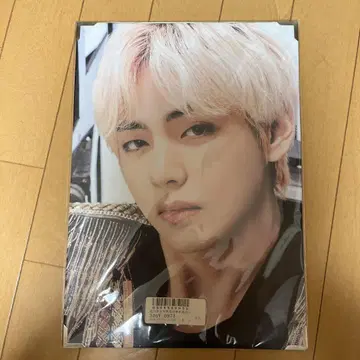 BTS LOVE YOURSELF V 프리미엄 사진