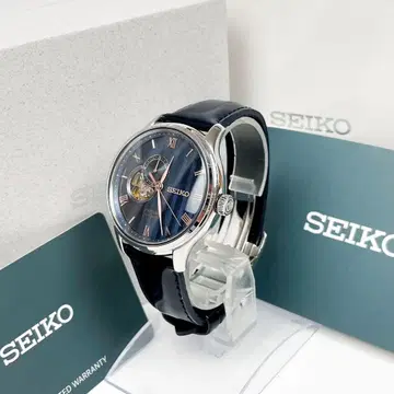 SEIKO 프레사지 자동 태엽 기계식 손목시계 남성용 SARY187