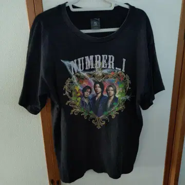 Number_i live tour 2024 티셔츠
