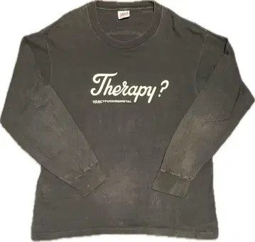 Therapy? 93년 IRONY 롱T anvil L