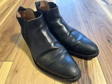 자란스리우아야 사이드 고어 부츠