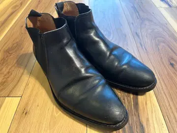 자란스리우아야 사이드 고어 부츠