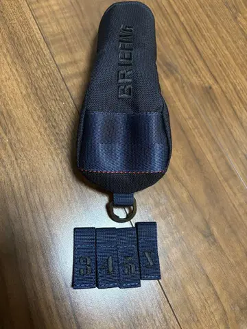 브리핑 유틸리티용 골프헤드커버 딥씨