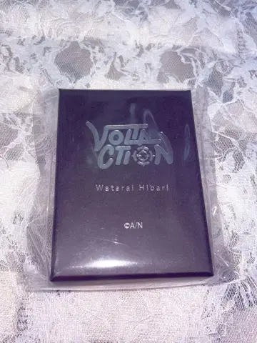 와타라이 히바리 목걸이