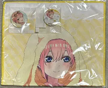 5등분의 신부 온라인 복권 이치카 세트