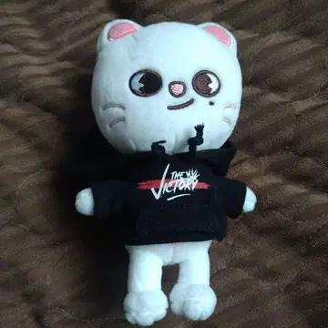 straykids 지니레트 현진 봉제 인형