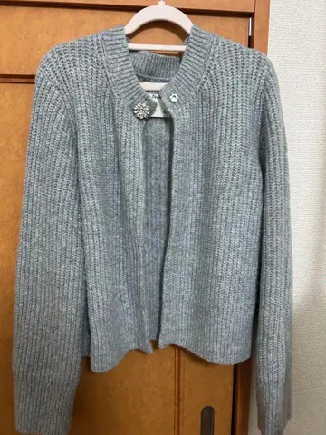 아바클로 가디건