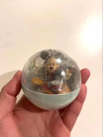 TDR 디즈니 캡슐 토이 빅뱅 비트 BBB 미키 가챠