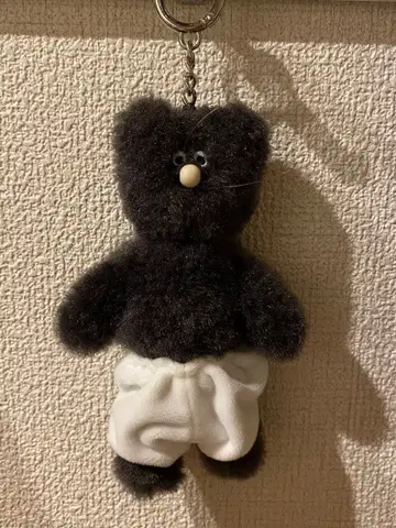 MONAMHEE 모히 키링