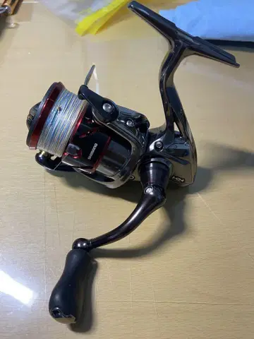 시마노 16 스트라딕 ci4+ 2500s