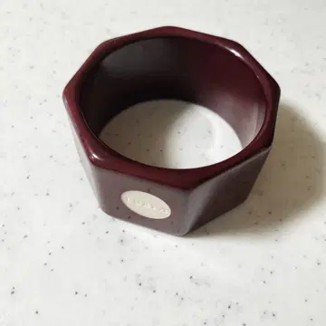 훌라 뱅글 8각 도트 패턴 밴딩 FURLA