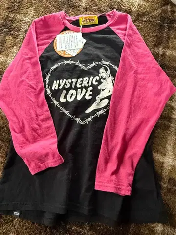 HYSTERIC GLAMOUR