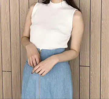 슬리브리스 니트 머큐리 듀오