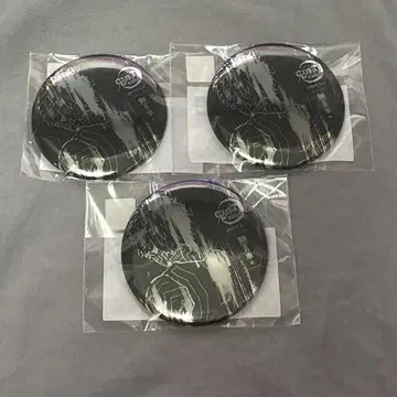 귀멸의 칼날 전막간화 WEBSHOP 복권 무한열차 캔뱃지 아카자