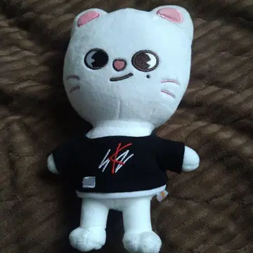straykids 지니레트 봉제 인형