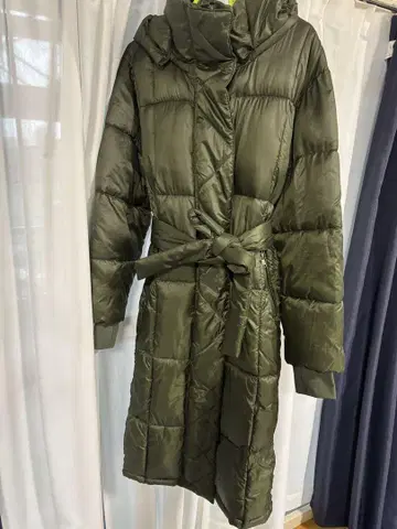 GAP 롱 다운 새상품급