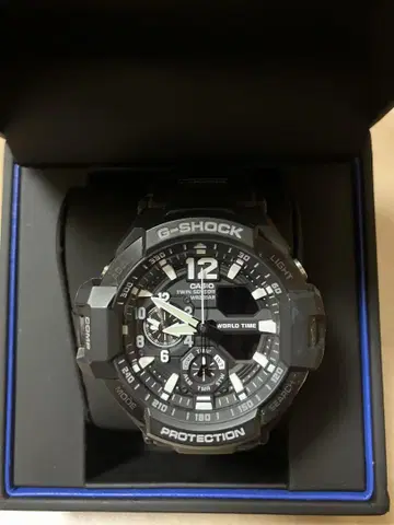 G-SHOCK 스카이 콕피트 GA-1100-1AJF