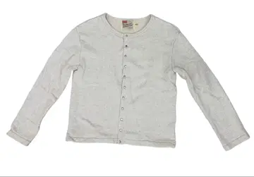 Traditional Weatherwear 라이트 그레이 가디건 M