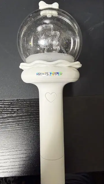 FRUITS ZIPPER FANLIGHT