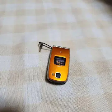 미니어처 핸드폰