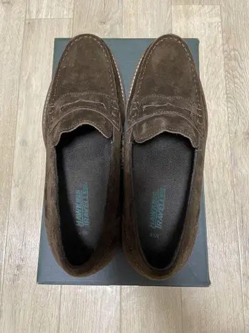 HAWKINS TR EPSOM LOAFER HL81035