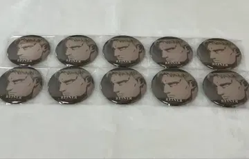 진격의 거인 라이너 브라운 시크릿 캔뱃지