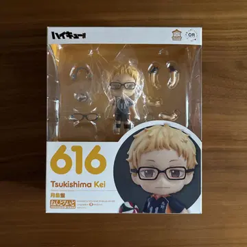 넨도로이드 츠키시마 케이