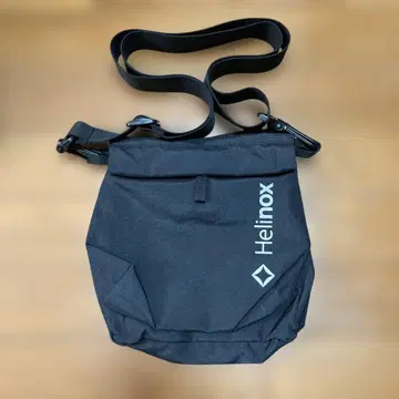 Helinox 헬리녹스 백 블랙
