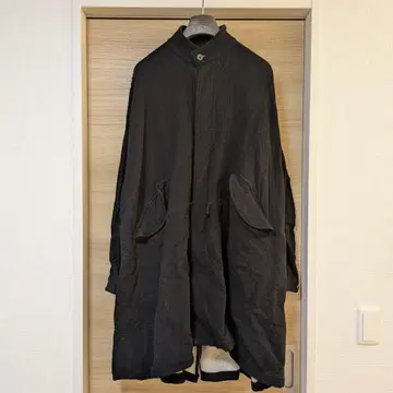 Kaval Fishtail Coat