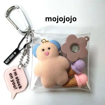가챠 파우치 [mojojojo]