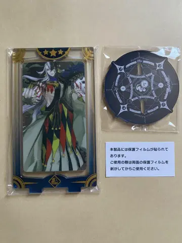 FGO 아시야 도만 AGF 회전 아크릴 스탠드 1점