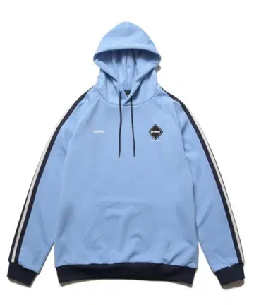 TRAINING TRACK HOODIE