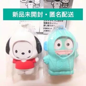 캐릭터즈 사진 프레임 마스코트 2