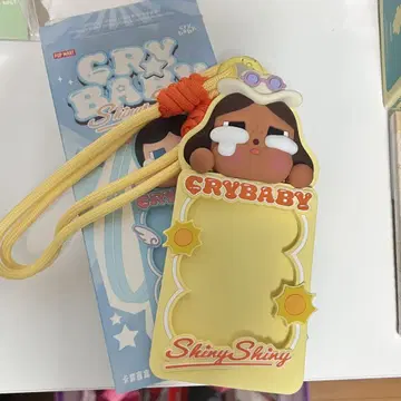 crybaby shinyshiny 카드 홀더