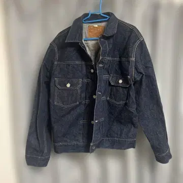 SUGAR CANE 데님 자켓 사이즈 40
