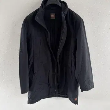 BOSS 블랙 나일론 자켓